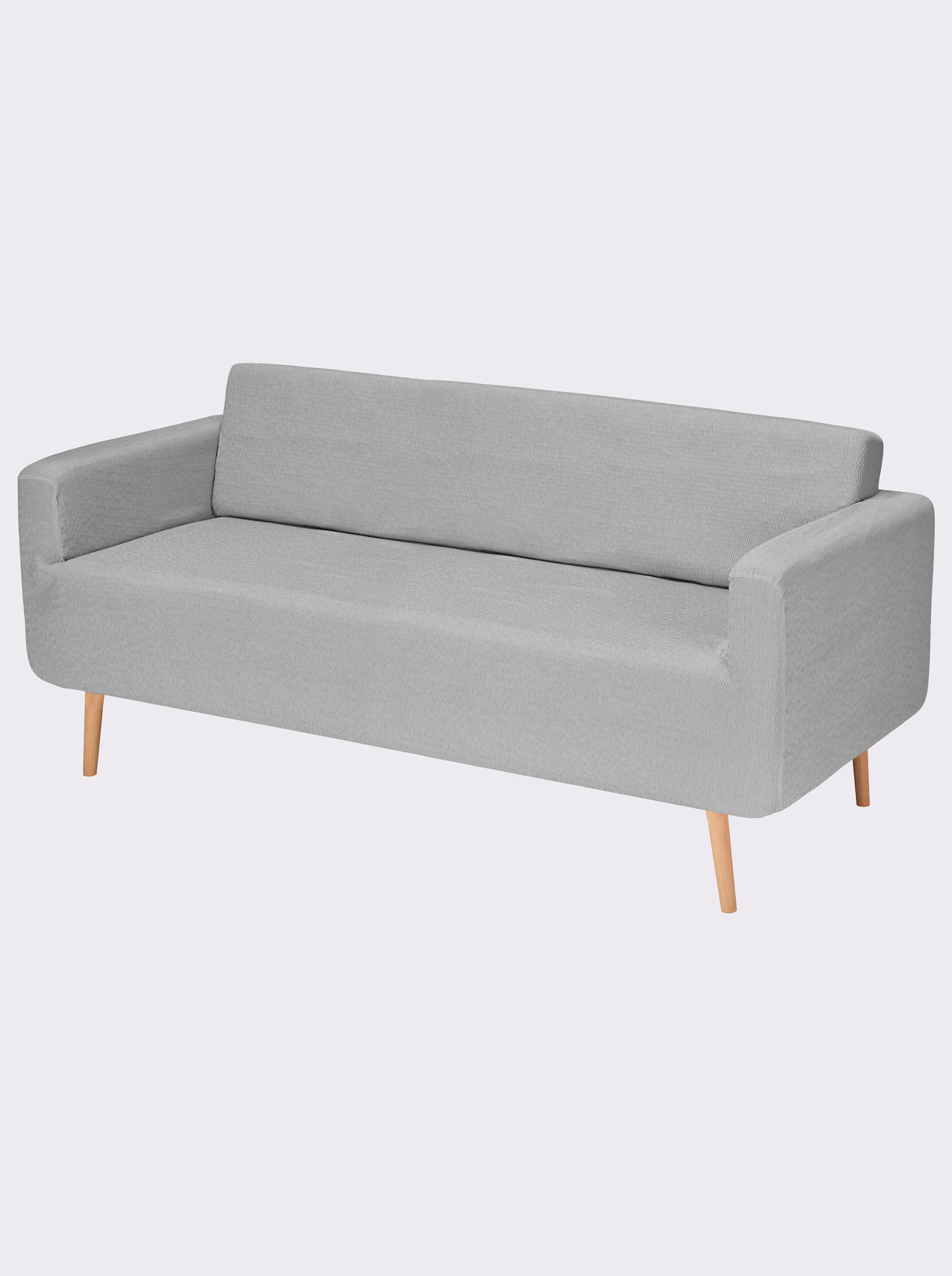 Hussenprogramm - steingrau