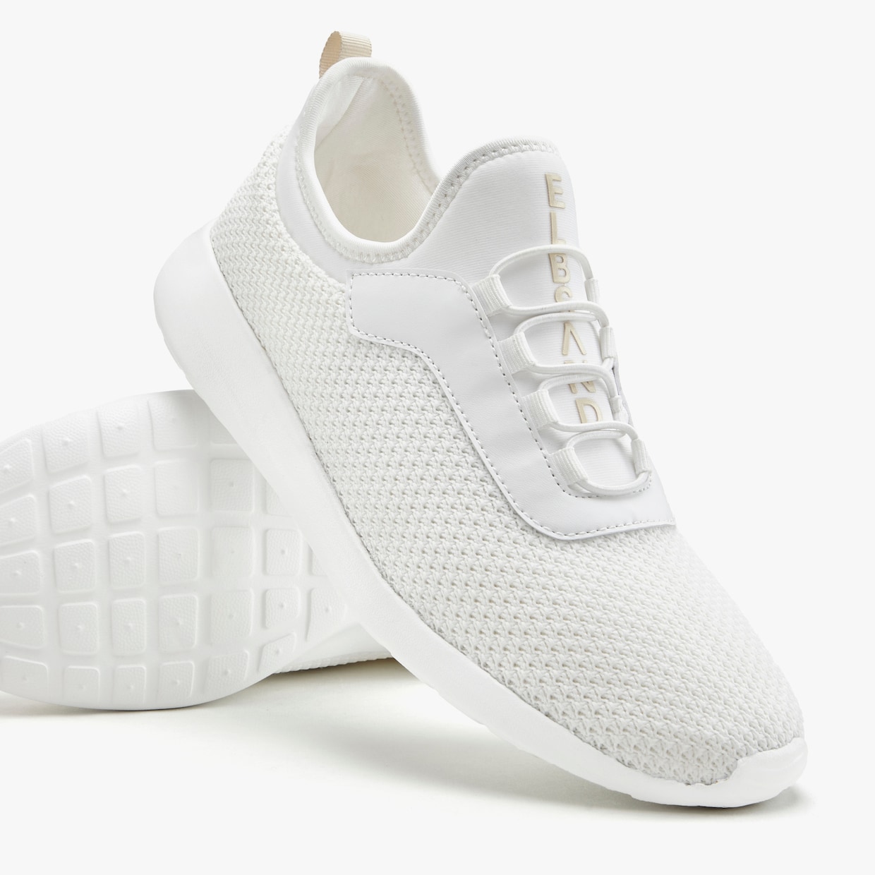 Elbsand Sneakers - blanc