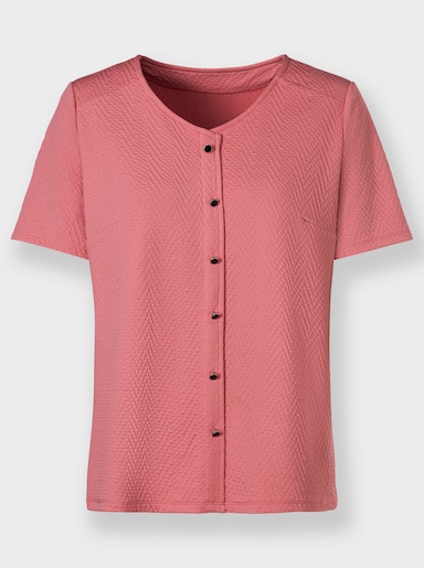 V-Shirt - flamingo