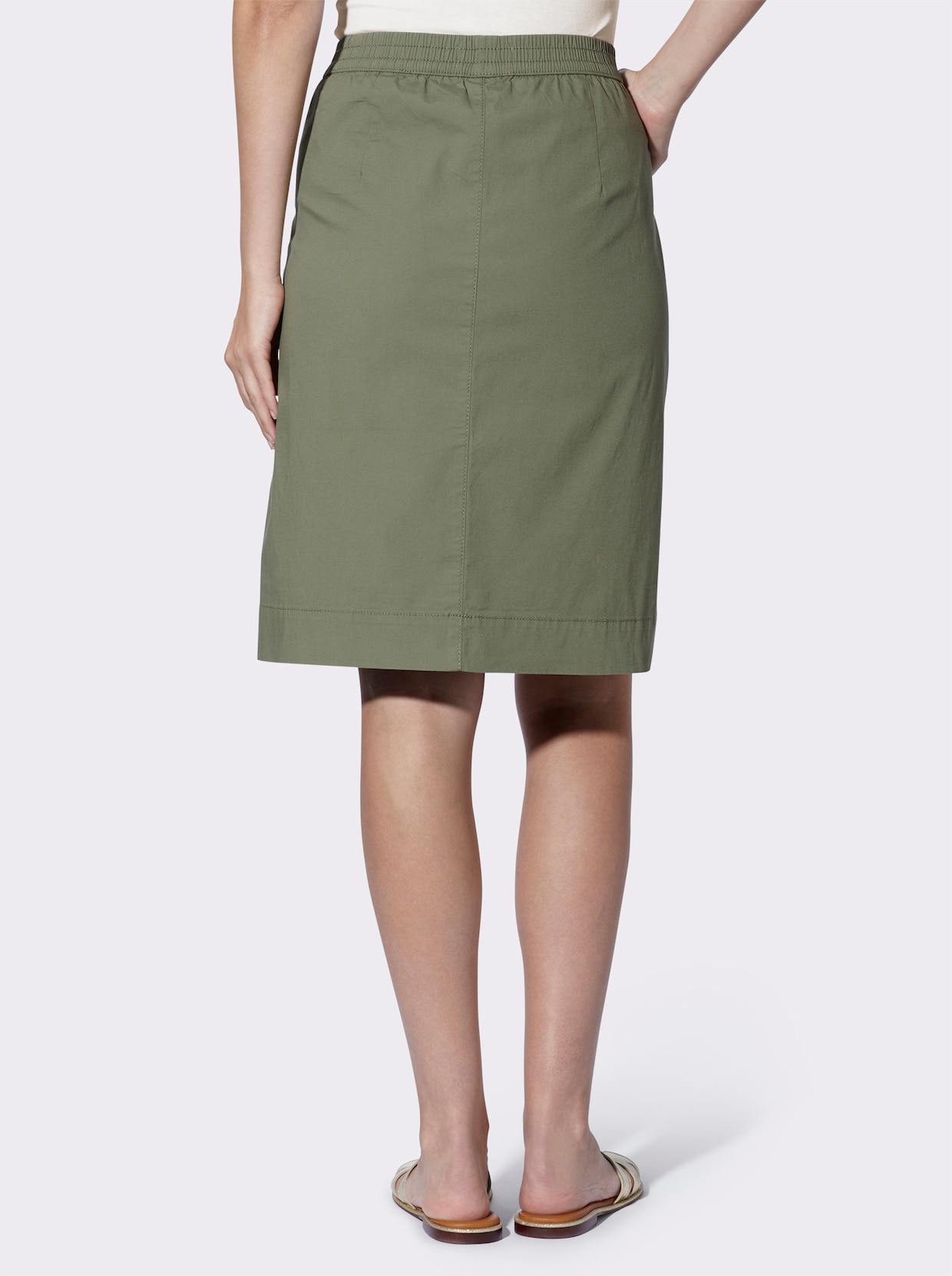 heine Cargorock - khaki