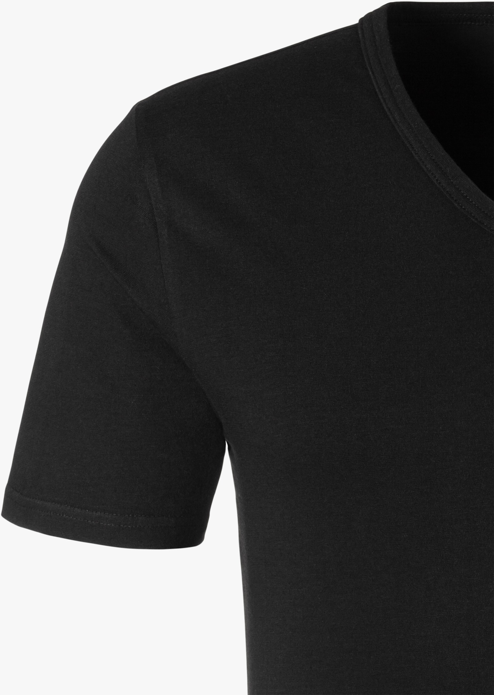 H.I.S Unterziehshirt - schwarz