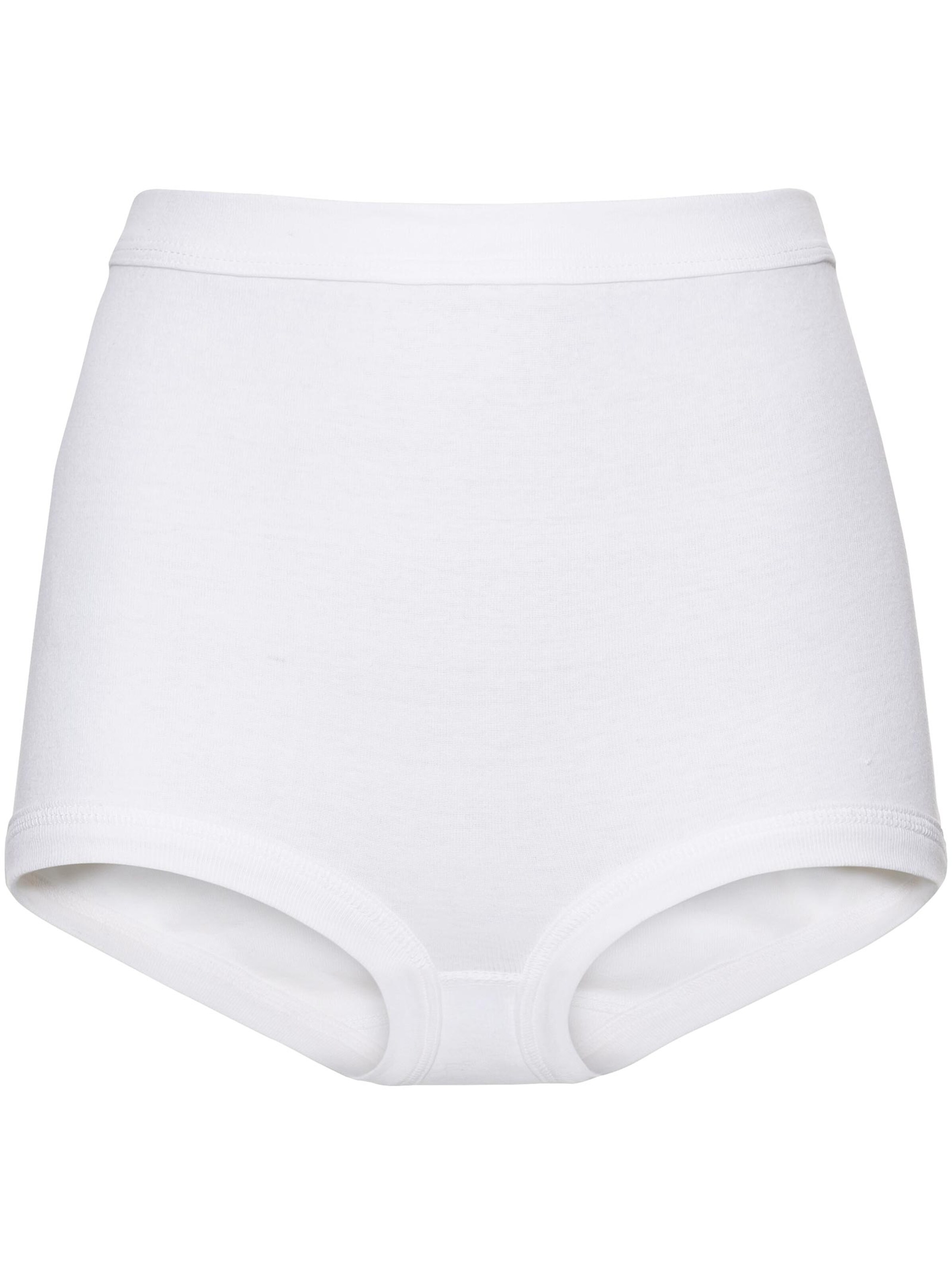 wäschepur Taillenslip - weiß