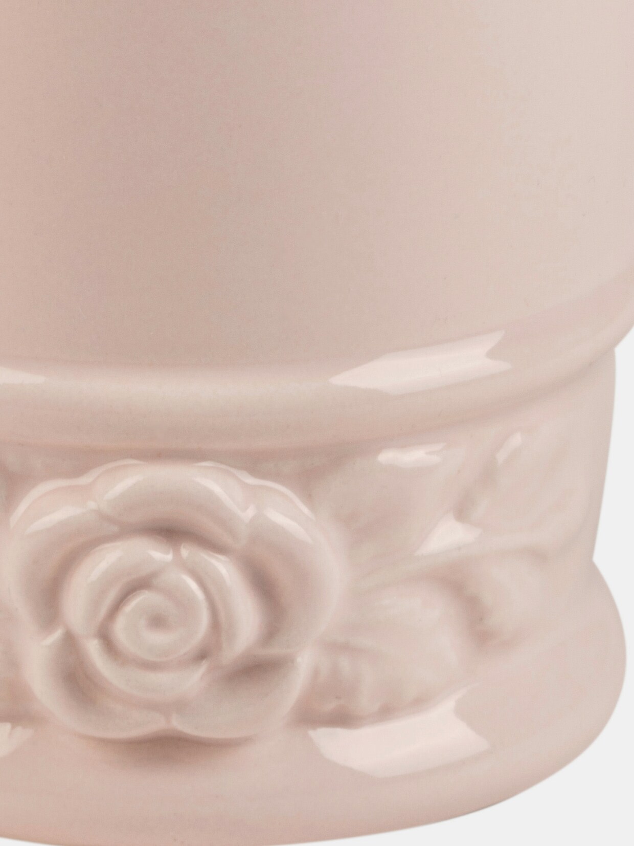 heine home Zahnputzbecher - rosé