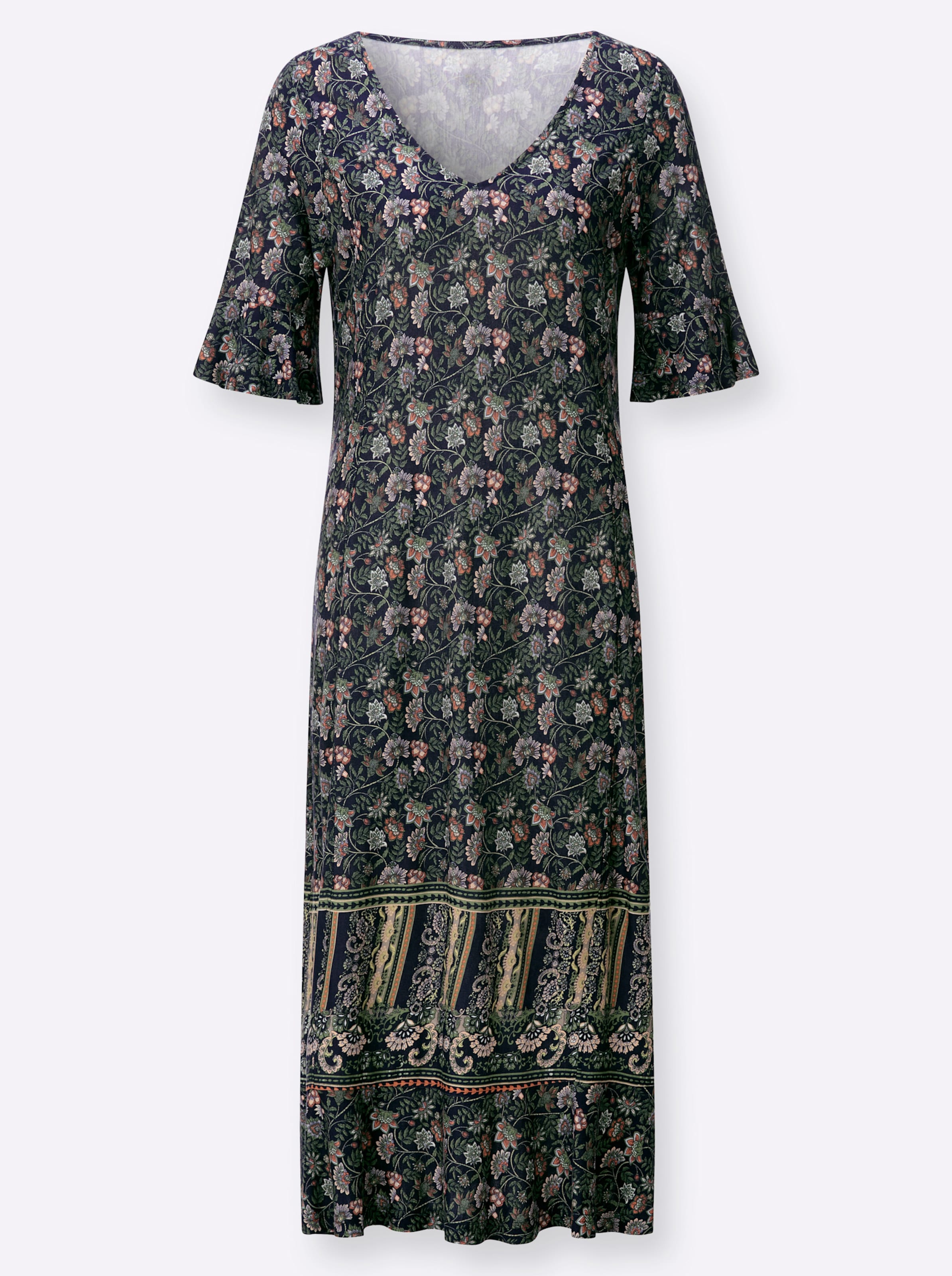 Thumbnail - Jerseykleid