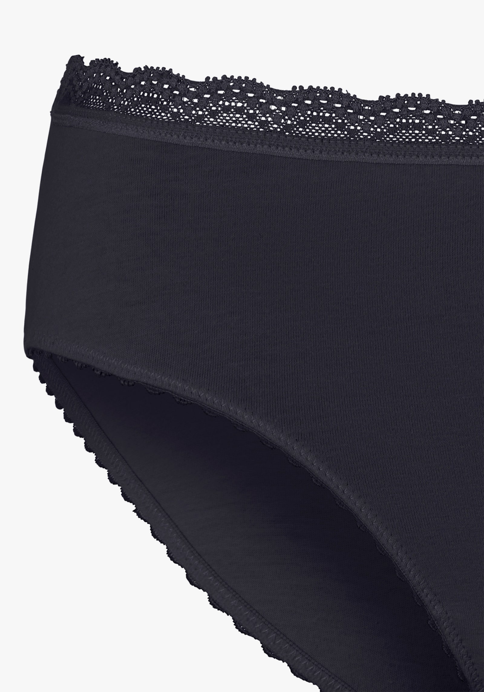 Vivance Jazz-Pants Slips - navy/rose