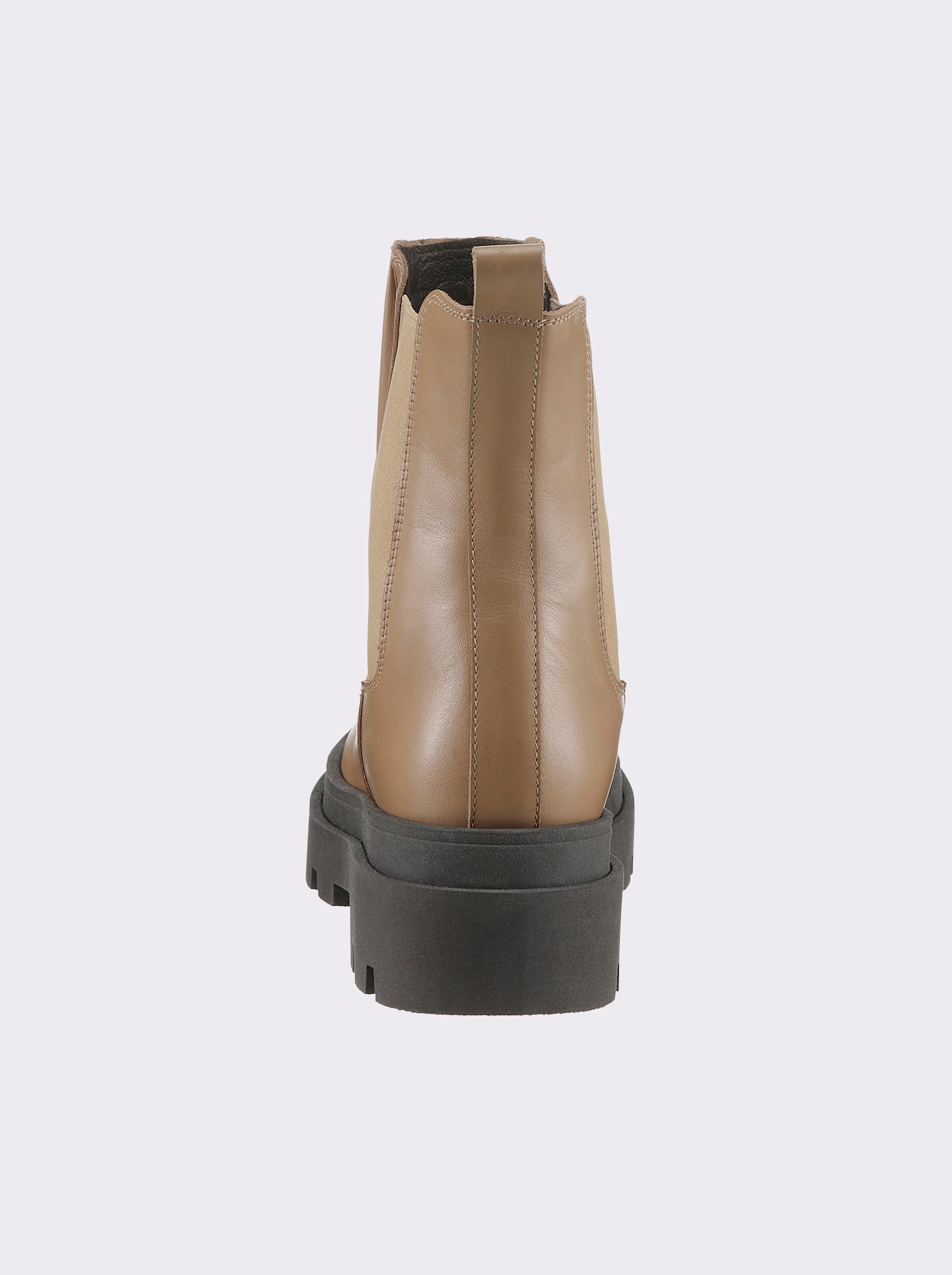 heine Bottines - couleur chamois