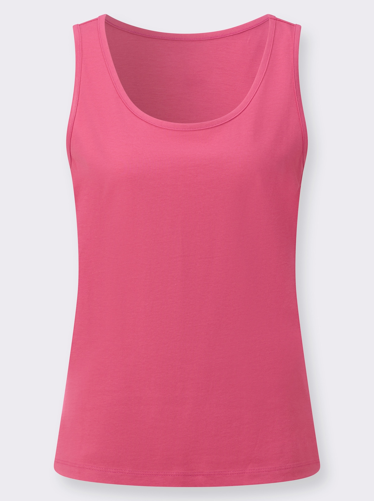 Shirttop - fuchsia