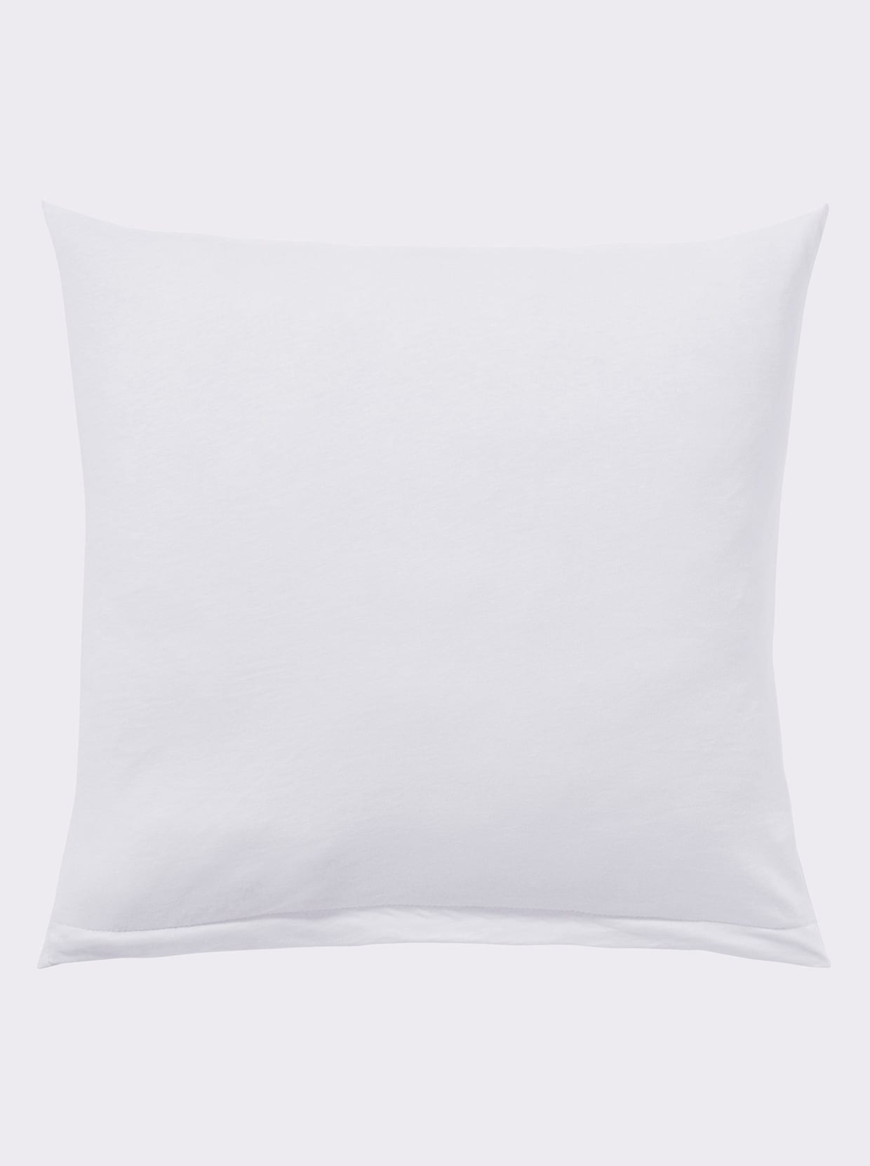 Janine Housses de coussin - blanc