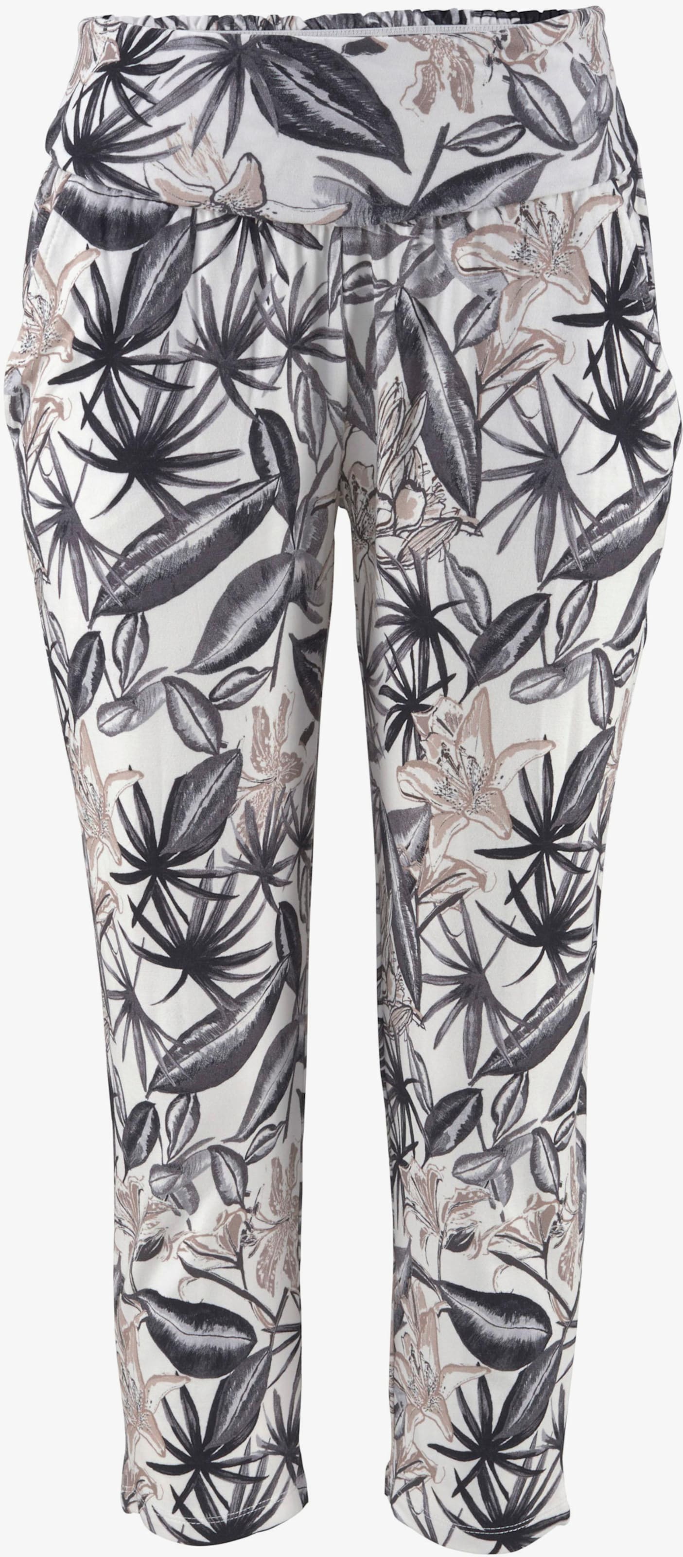 Buffalo pantalon en jersey - imprimé