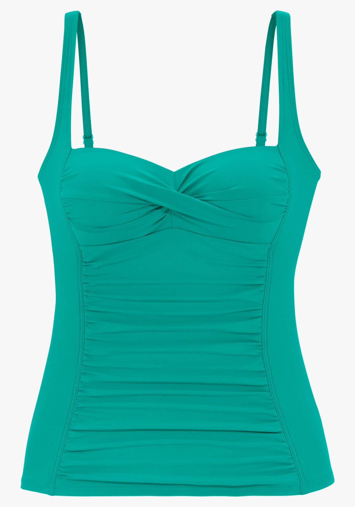 LASCANA Tankini-Top - türkis