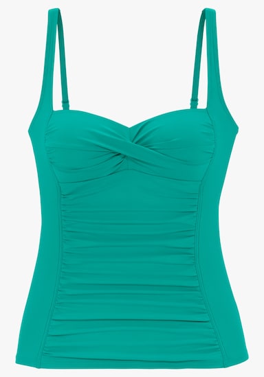 LASCANA Tankini-Top - türkis