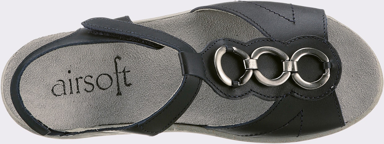 airsoft comfort+ Sandale - marine