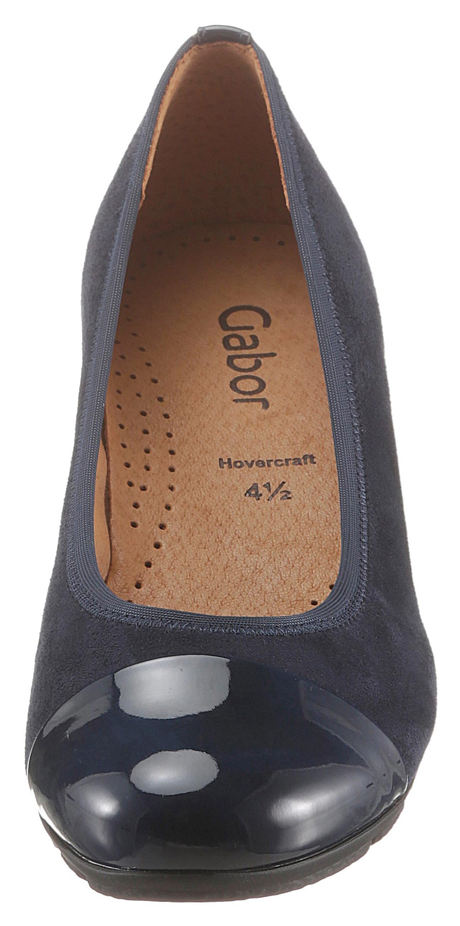 Gabor ballerina in donkerblauw | heine