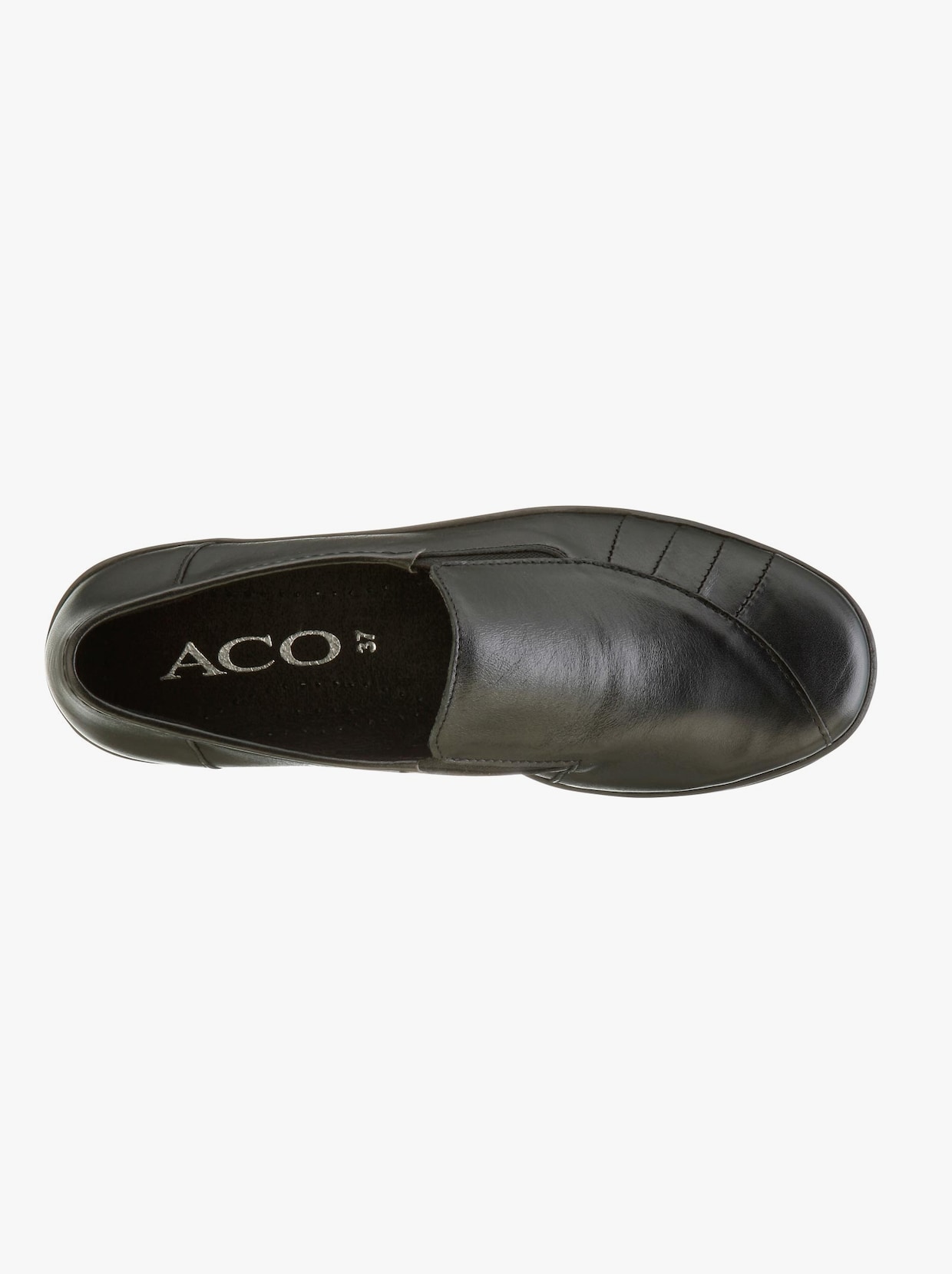 ACO Slipery - čierna