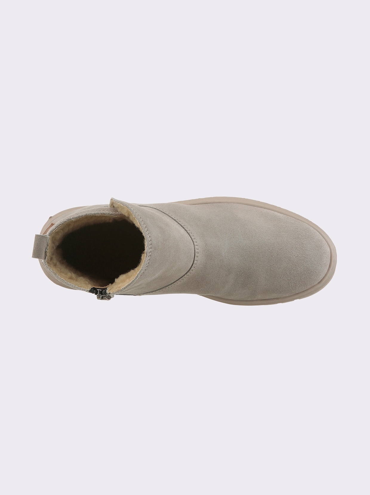 airsoft modern+ Stiefelette - taupe