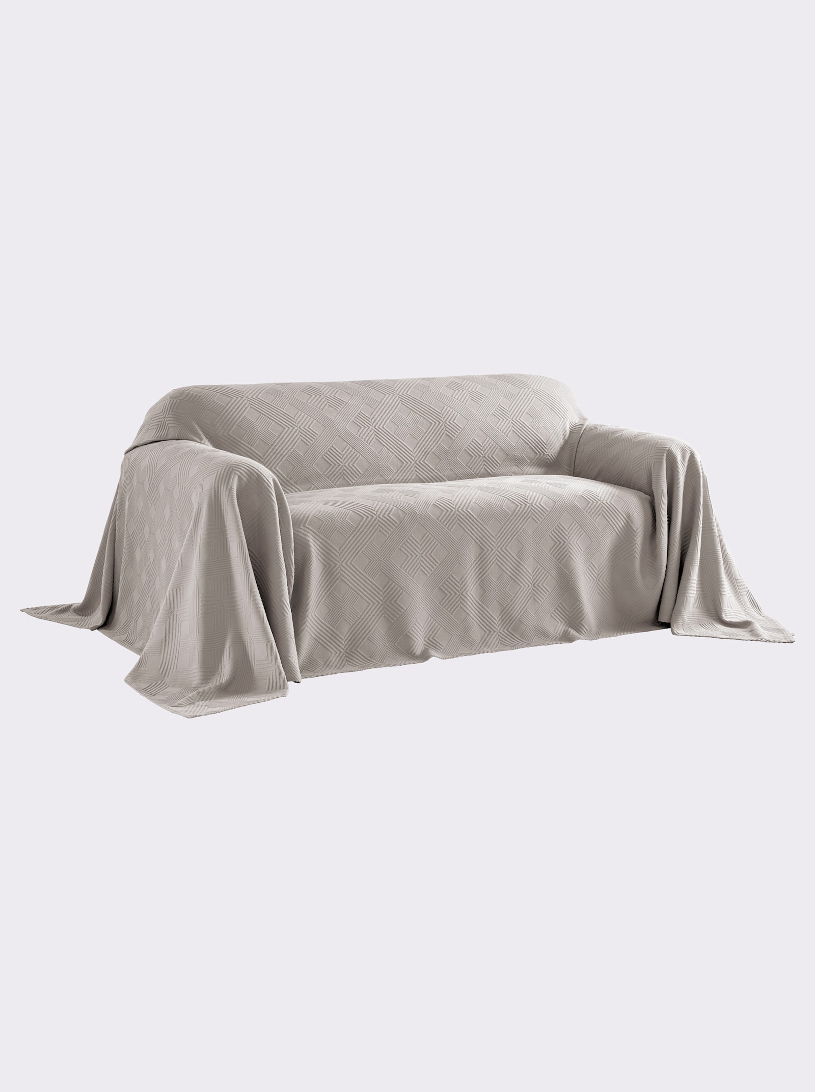 Pereira da Cunha Überwurf - grau