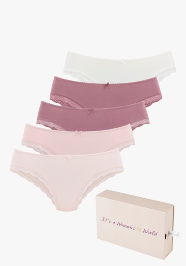 LASCANA Jazz-Pants Slips - rose