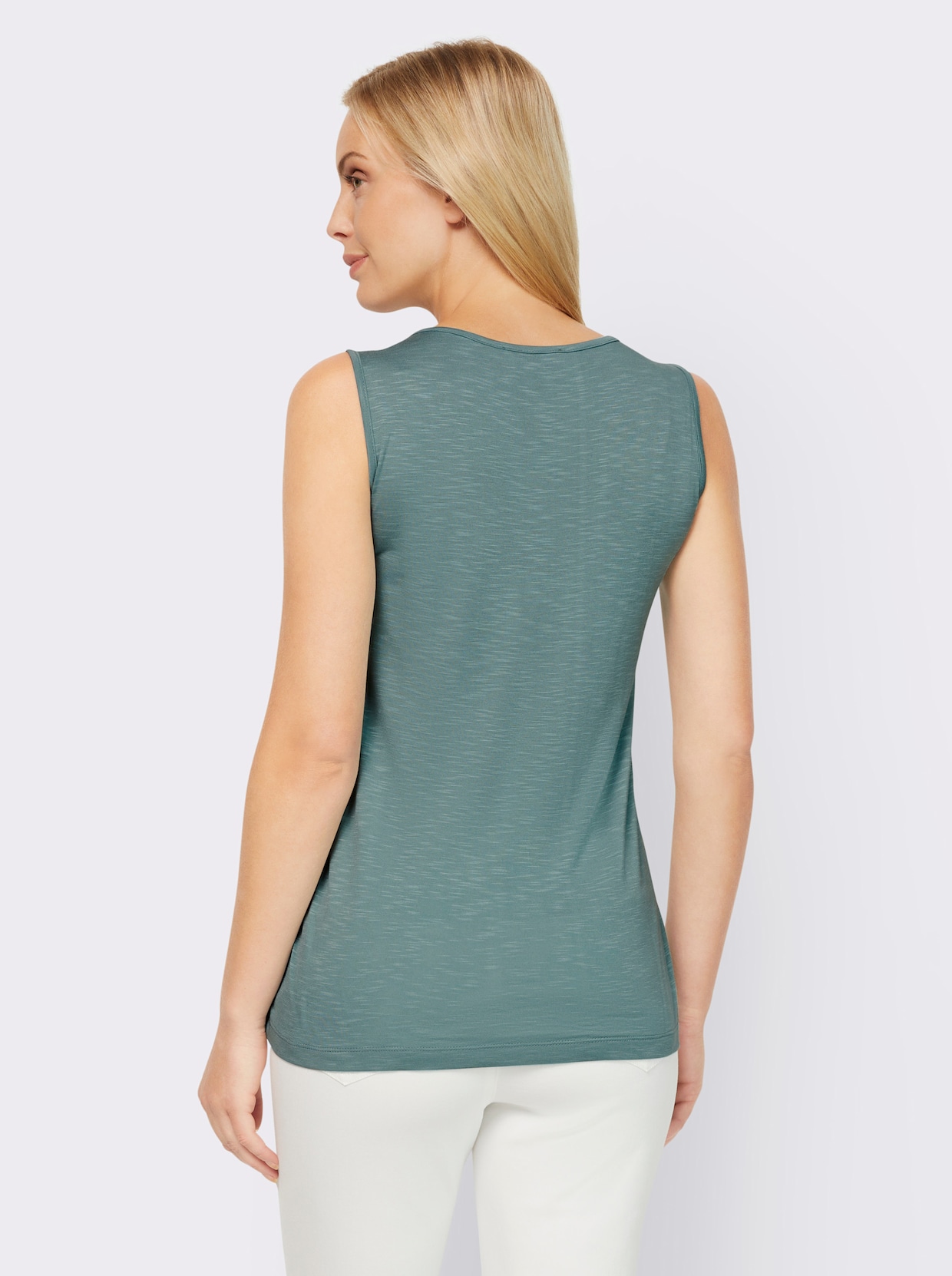 heine Shirttop - jade