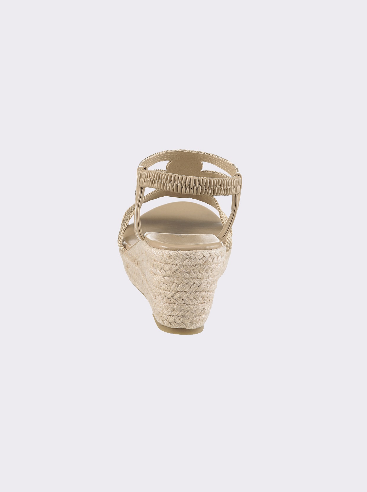Andrea Conti Sandalette - bronzefarben