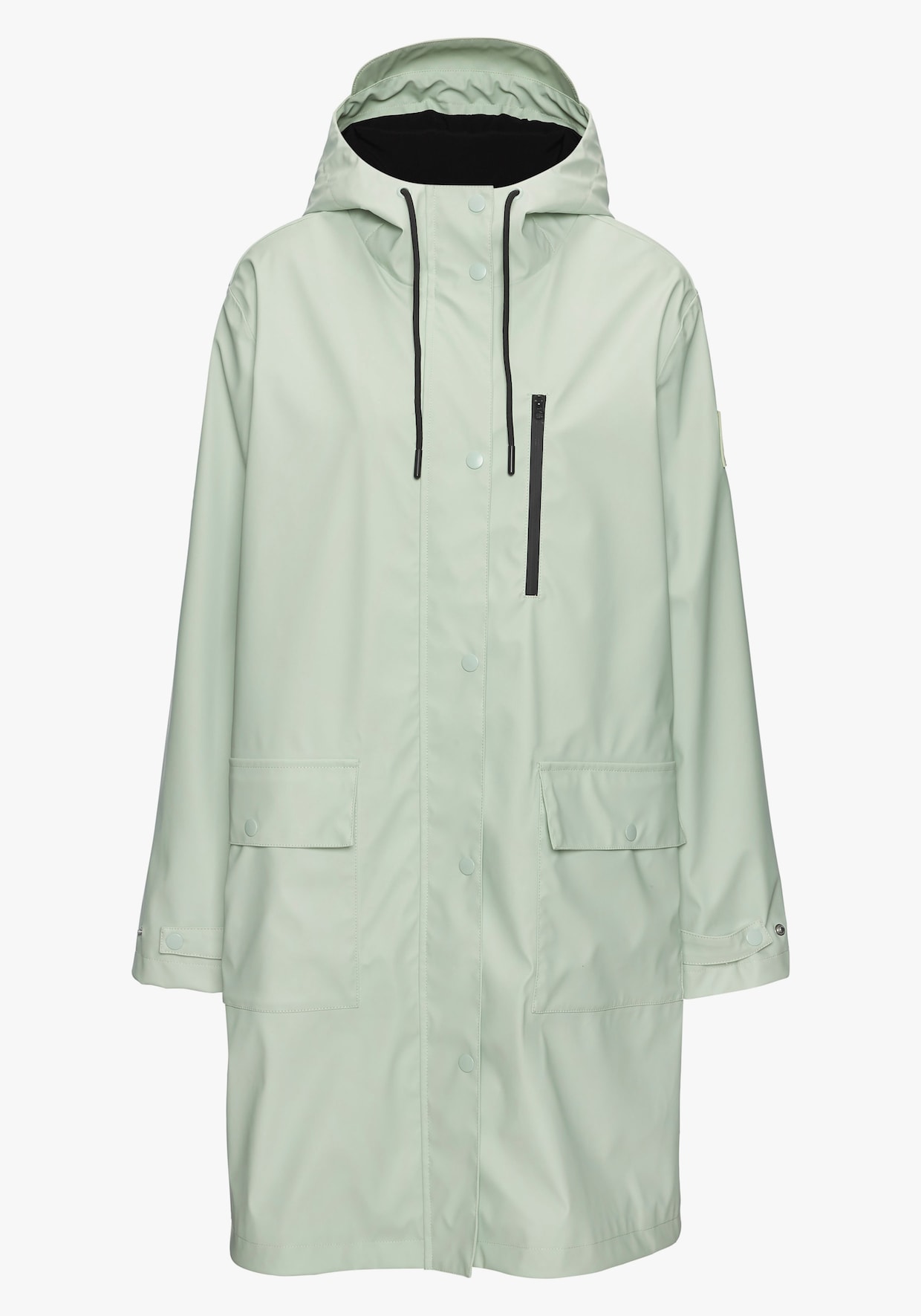 Elbsand Regenjacke - hellgrün
