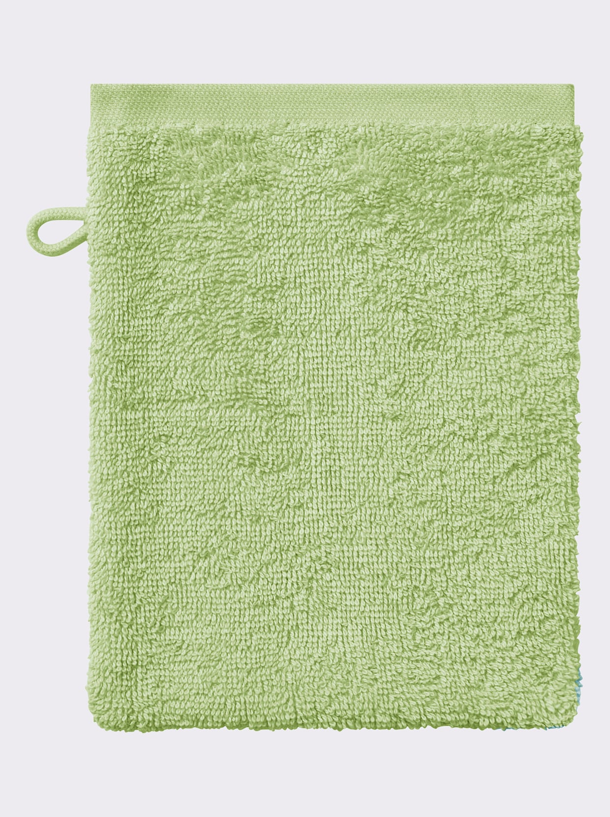 wäschepur Handdoek - pistache