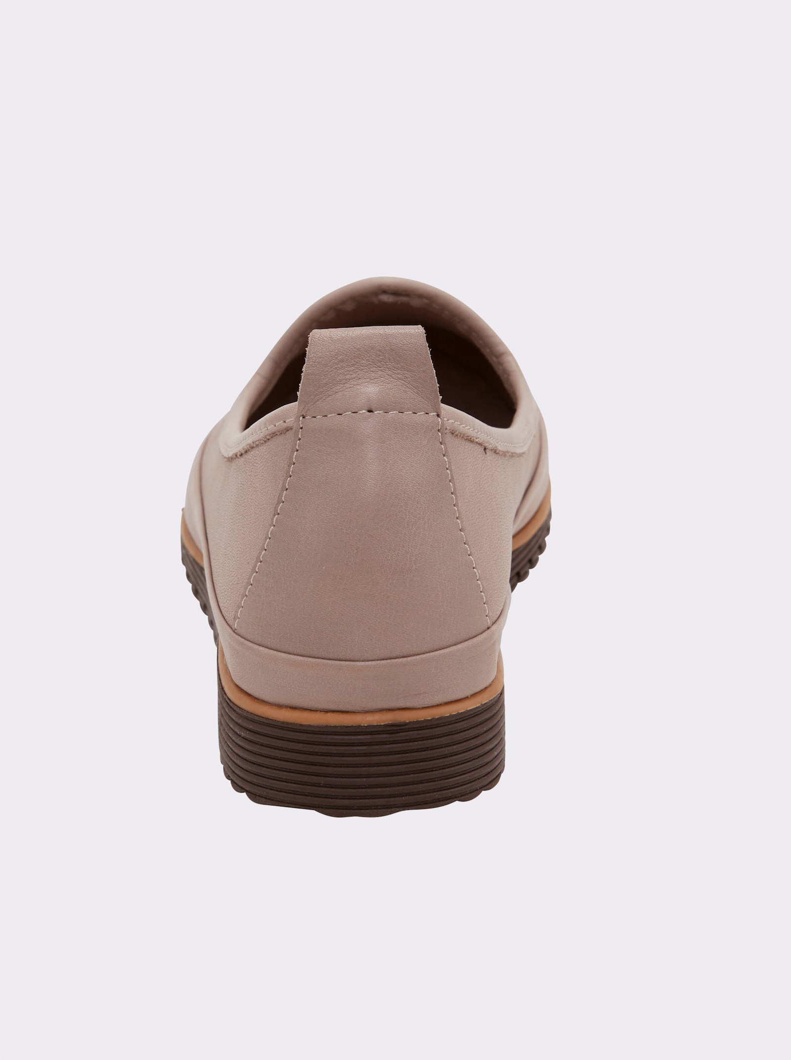 Andrea Conti Slipper - grau