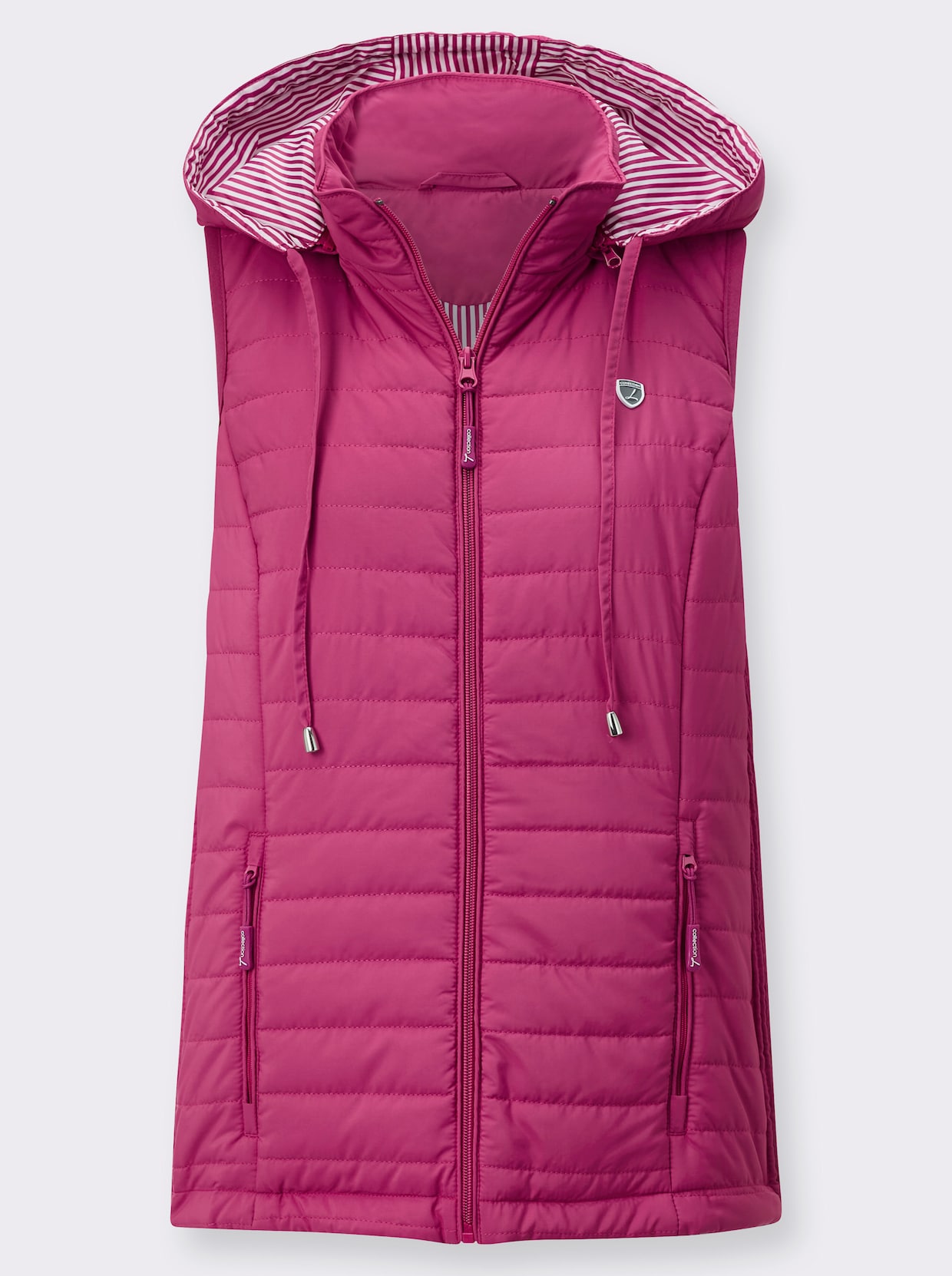 Bodywarmer - fuchsia