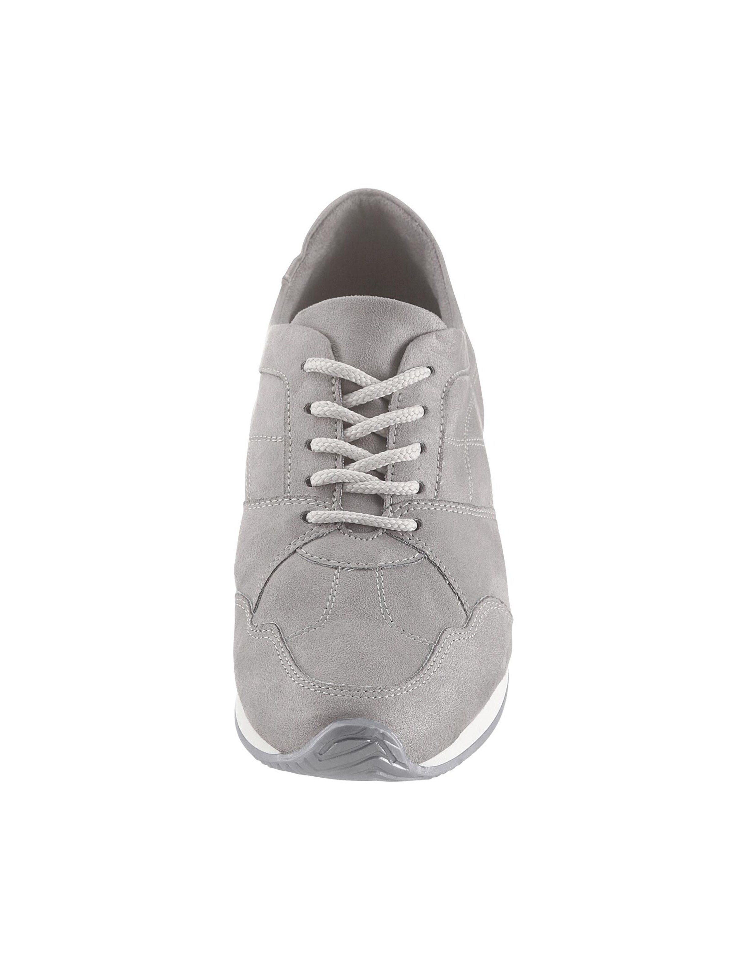 Airsoft Schnürschuh - grau