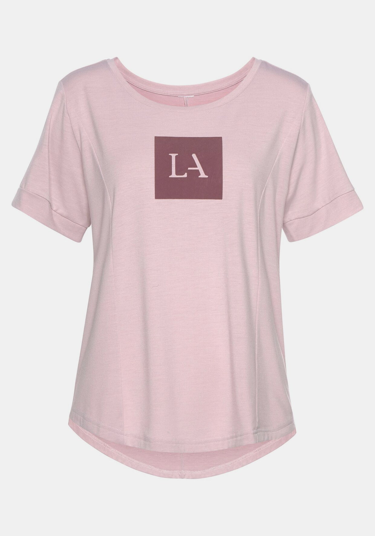 LASCANA ACTIVE T-Shirt - rosa