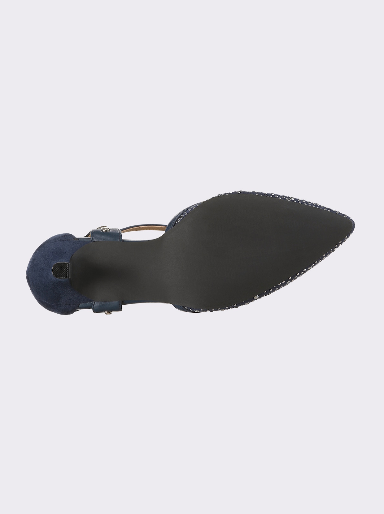 heine Pumps - marine