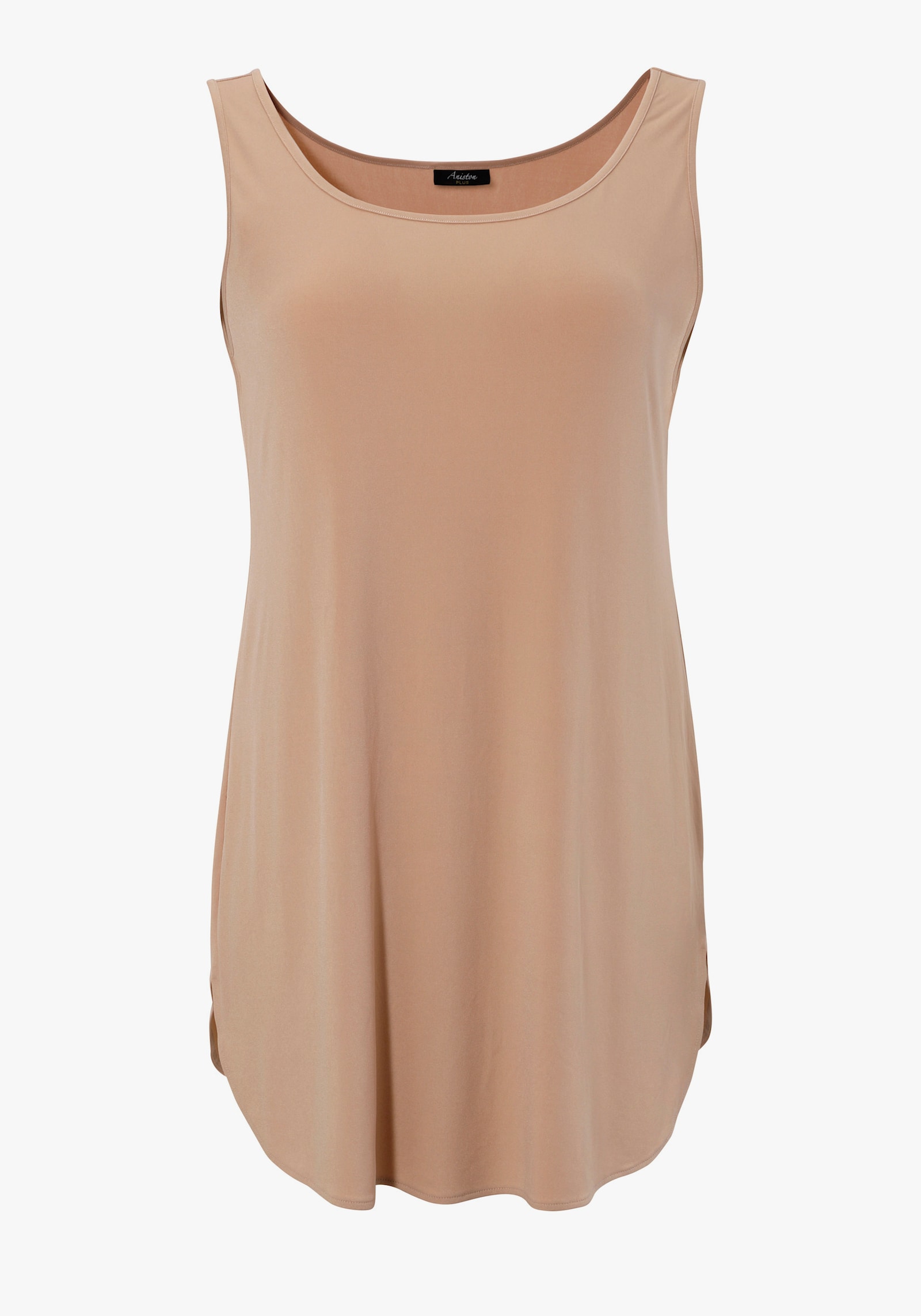Aniston PLUS Unterkleid - natur
