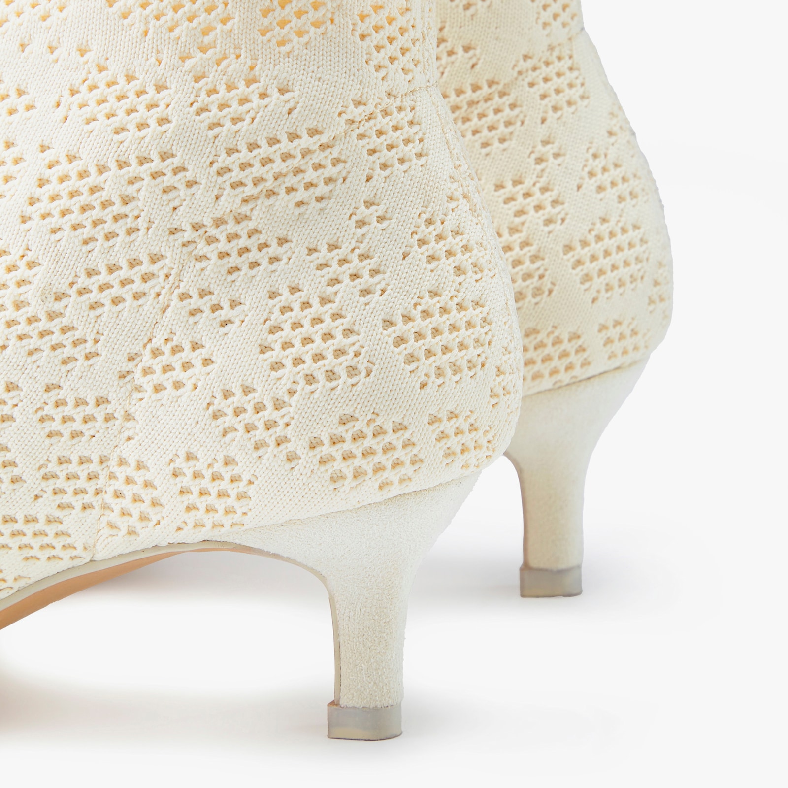 LASCANA Ankleboots - beige