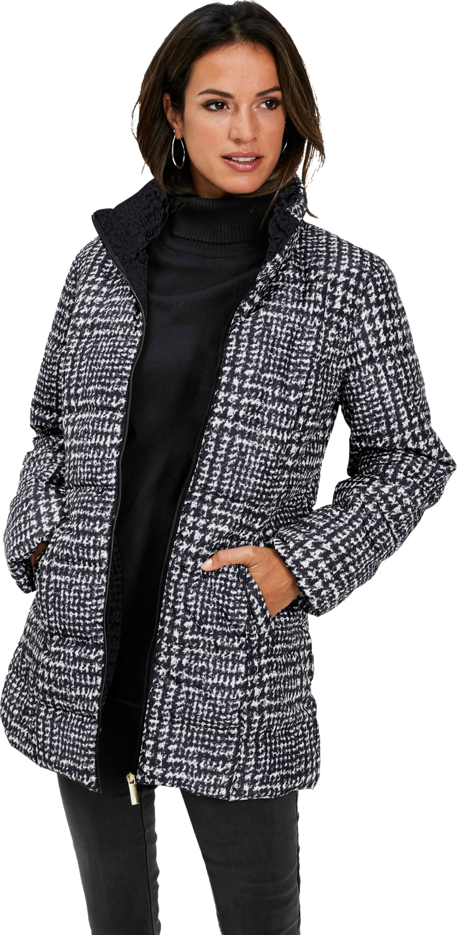 Wendejacke