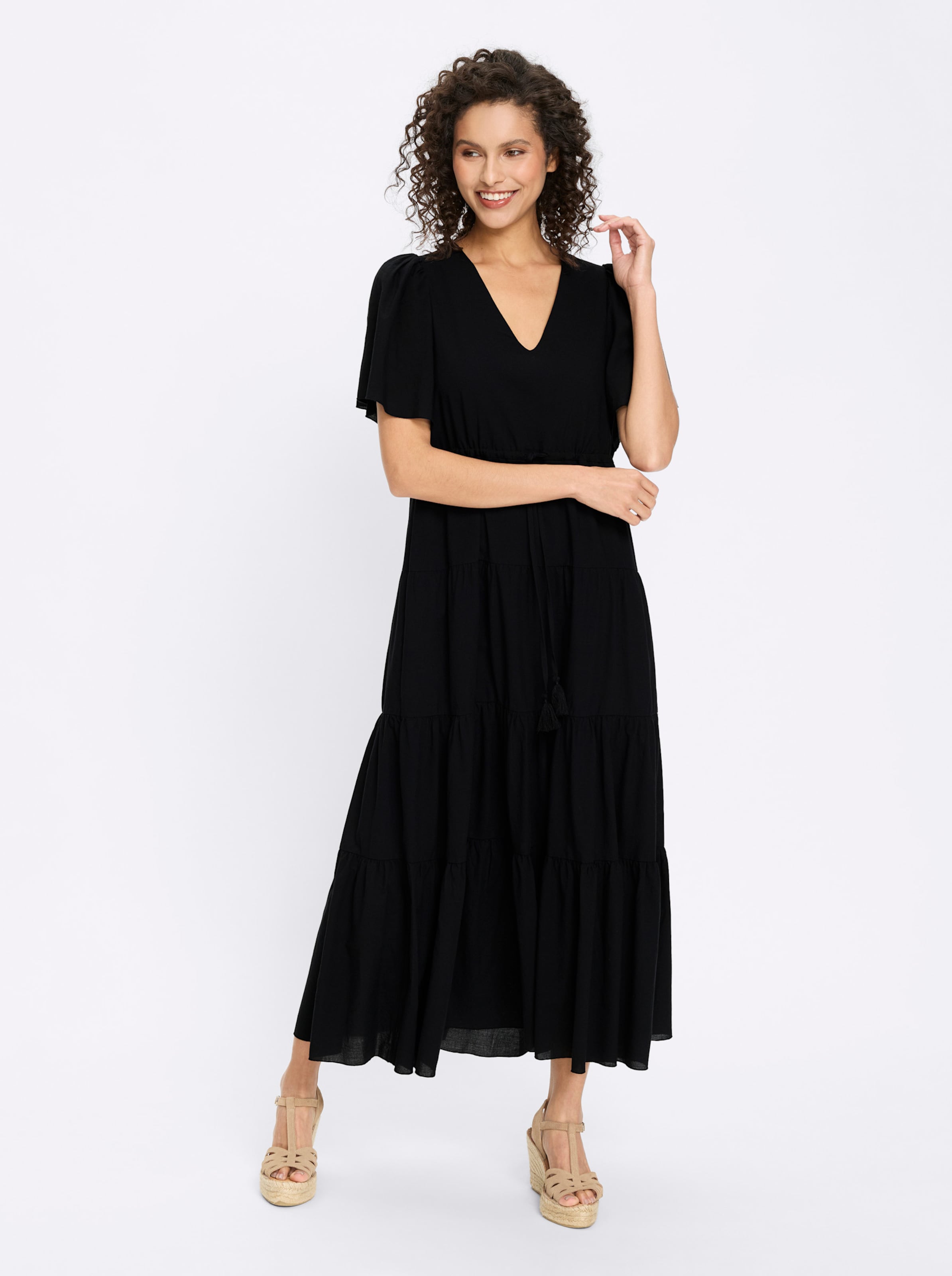 Baumwollkleid