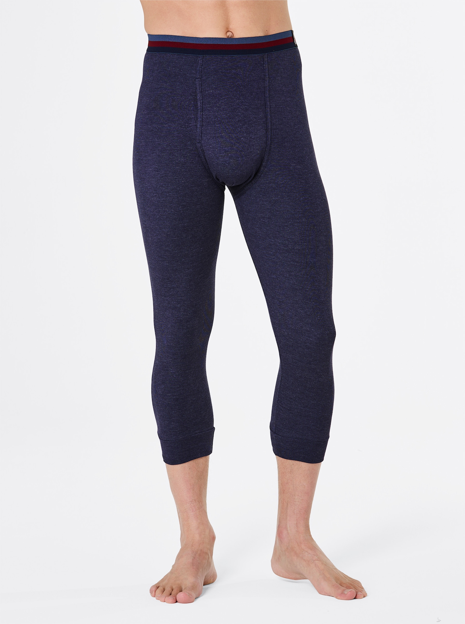 KINGsCLUB Hose 3/4-lang - marine