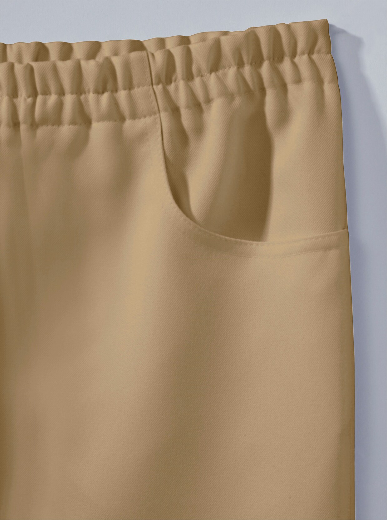Caprihose - beige
