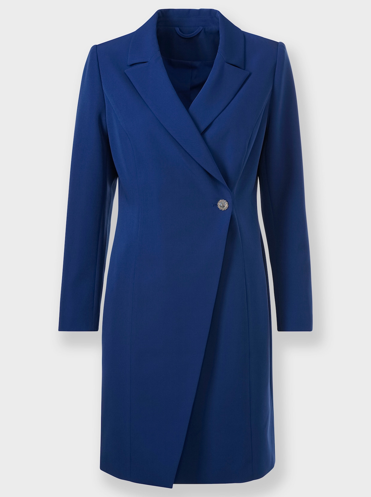 heine Robe de cocktail - bleu roi
