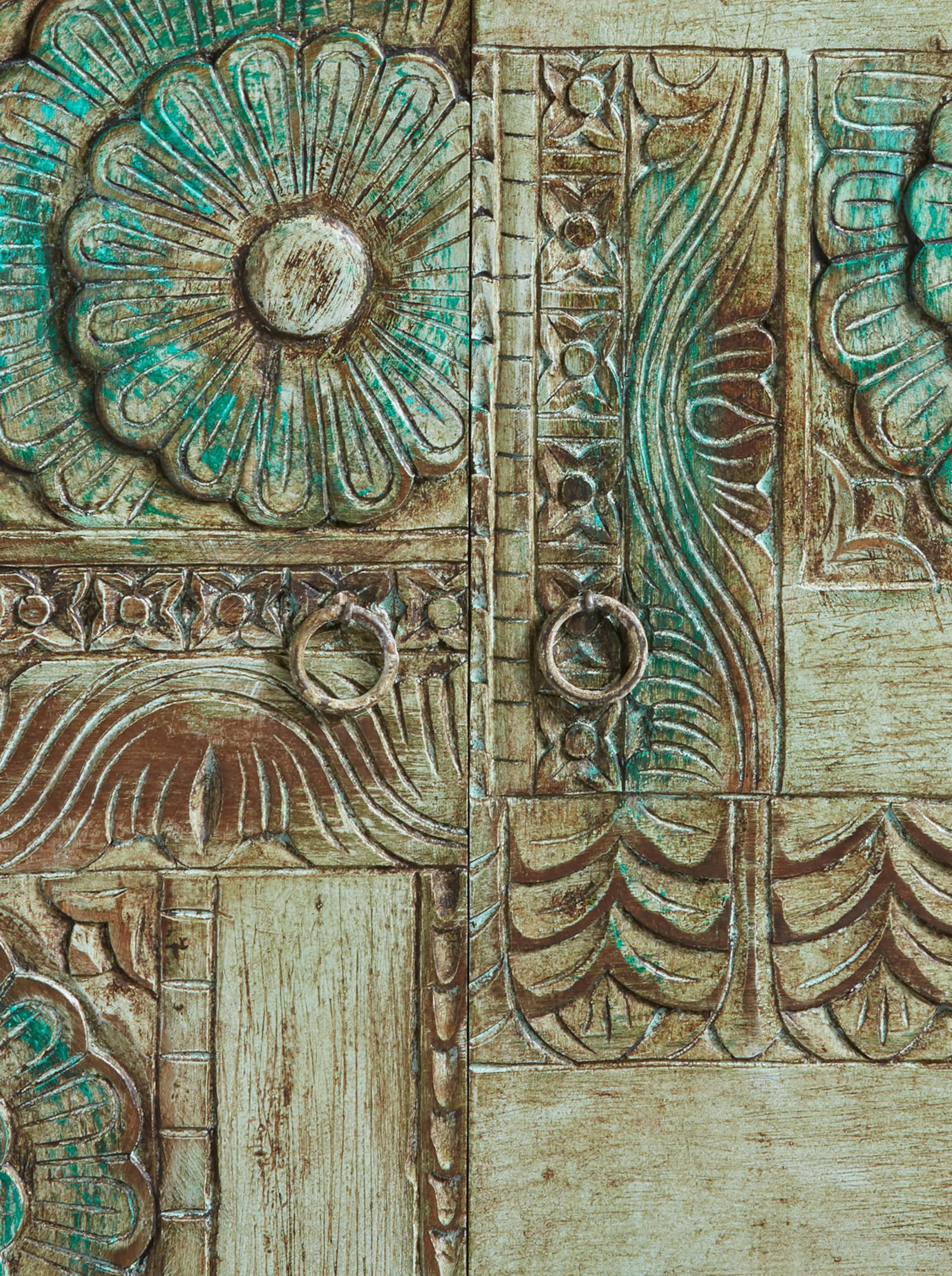 heine home Kommode - lindgrün