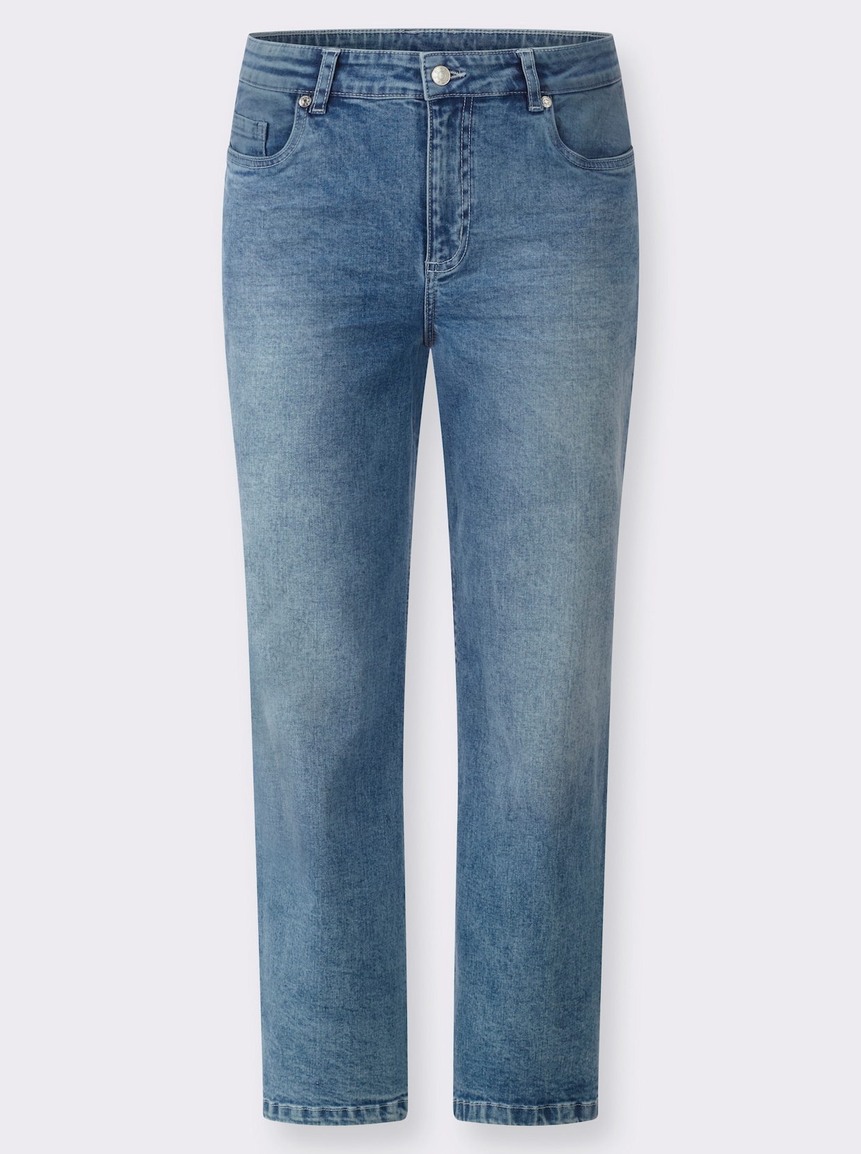 heine 7/8-Jeans - blue-bleached