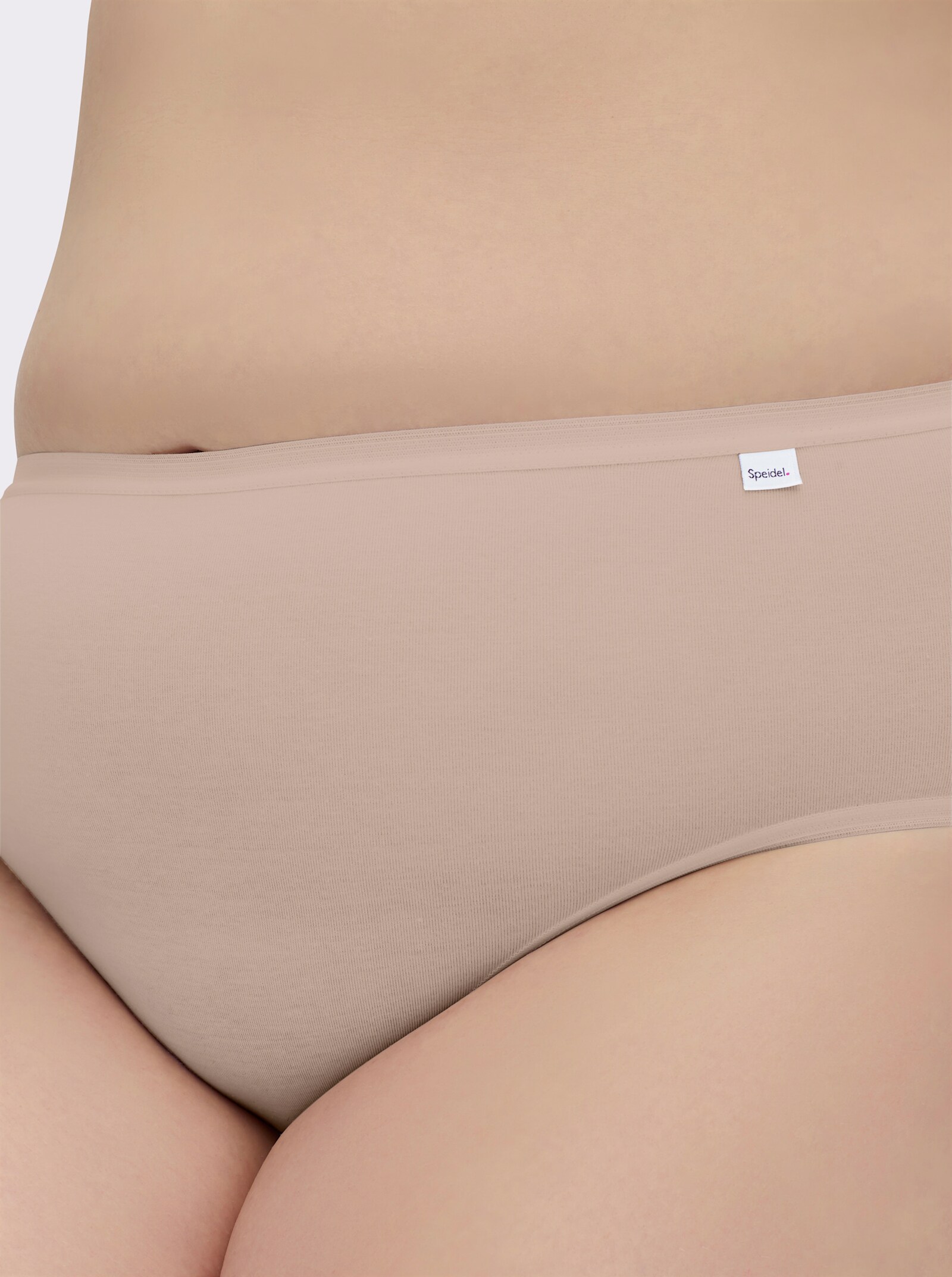 Speidel Hüftslip ohne Seitennähte - elfenbein