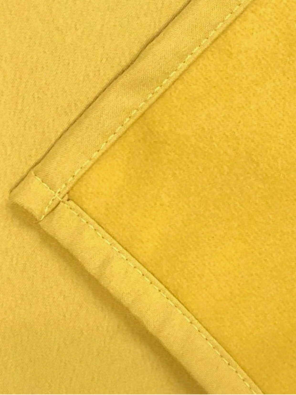 heine home Thermovorhang - gelb
