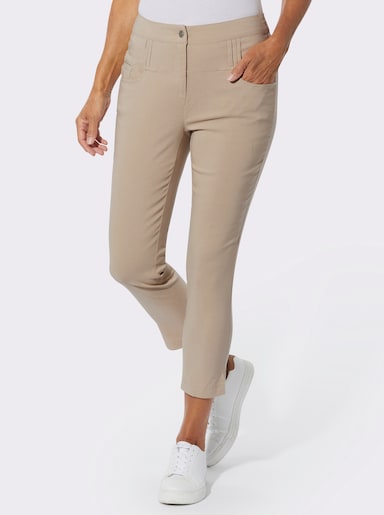 Bengalinhose in 7/8-Länge - sesam