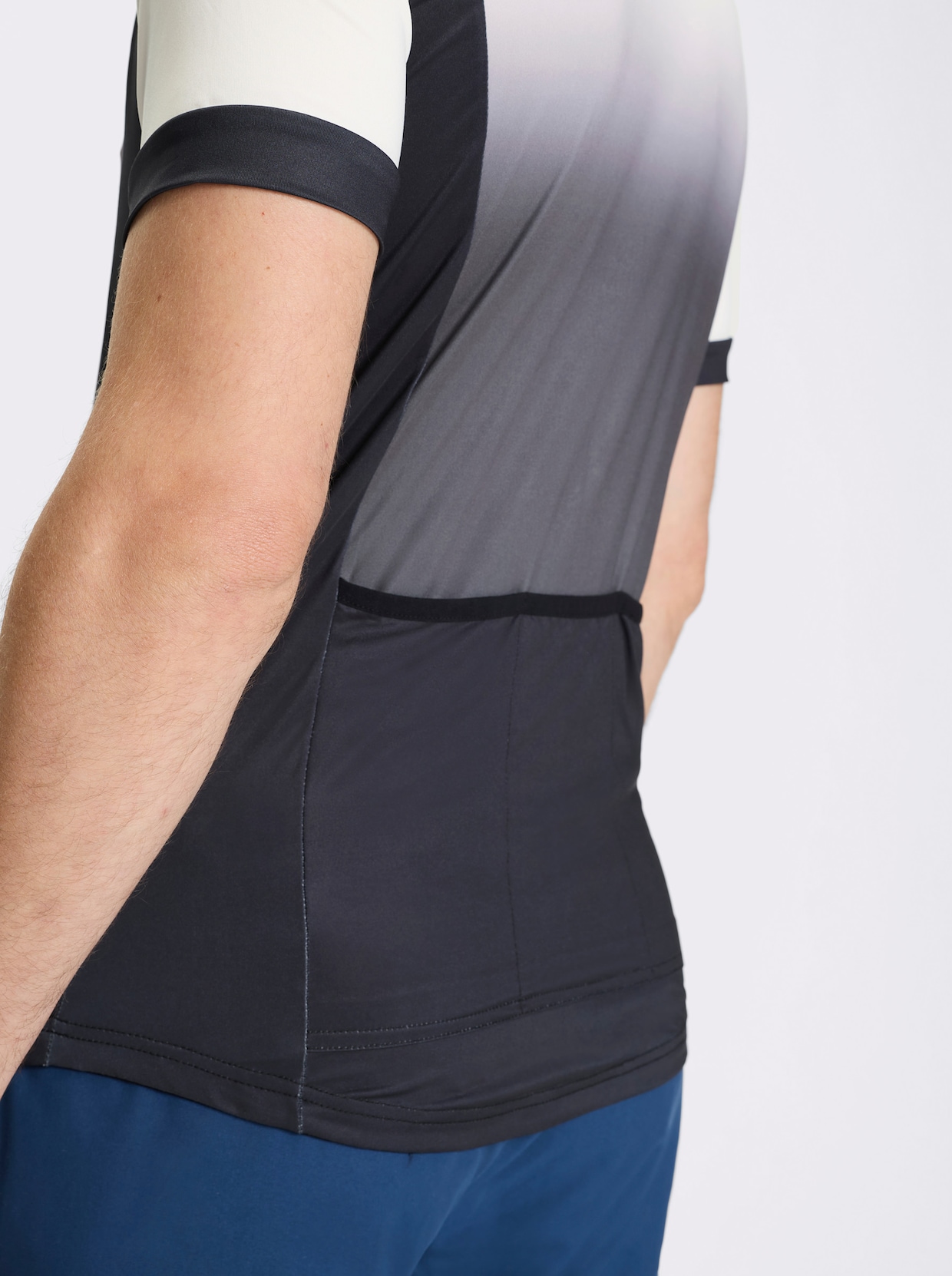Catamaran Sports Funktionsshirt - schwarz