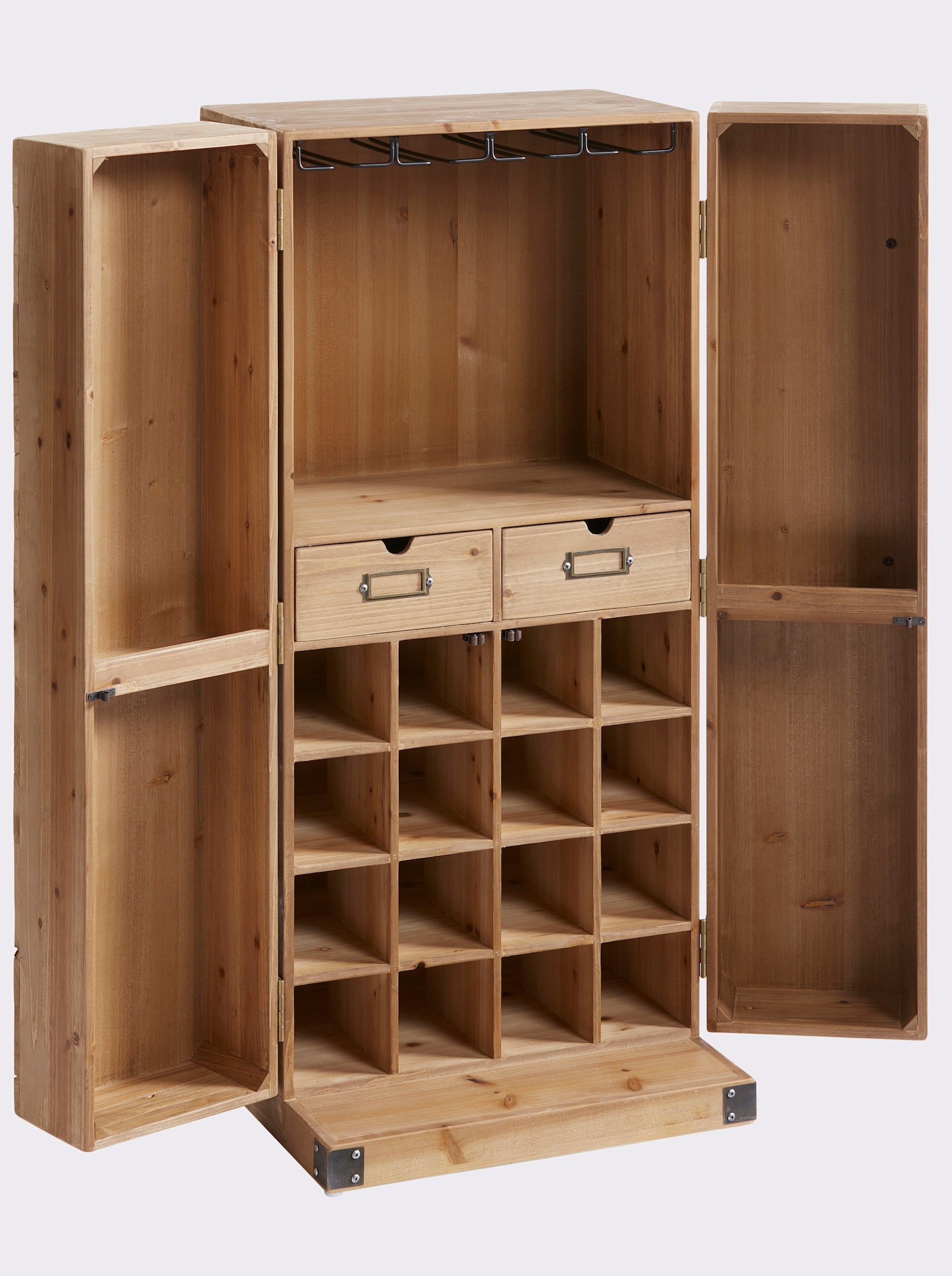 Impressionen Kommode - natur