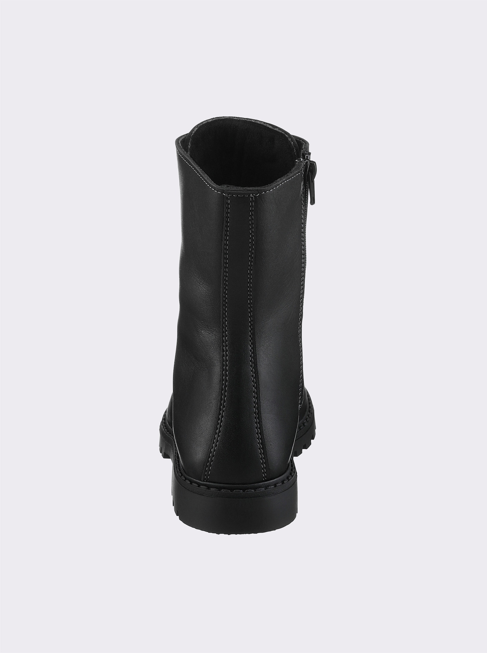 heine Bottines - noir