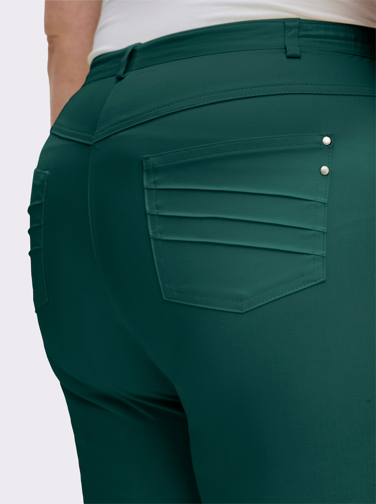 Cosma 7/8-Hose - petrol