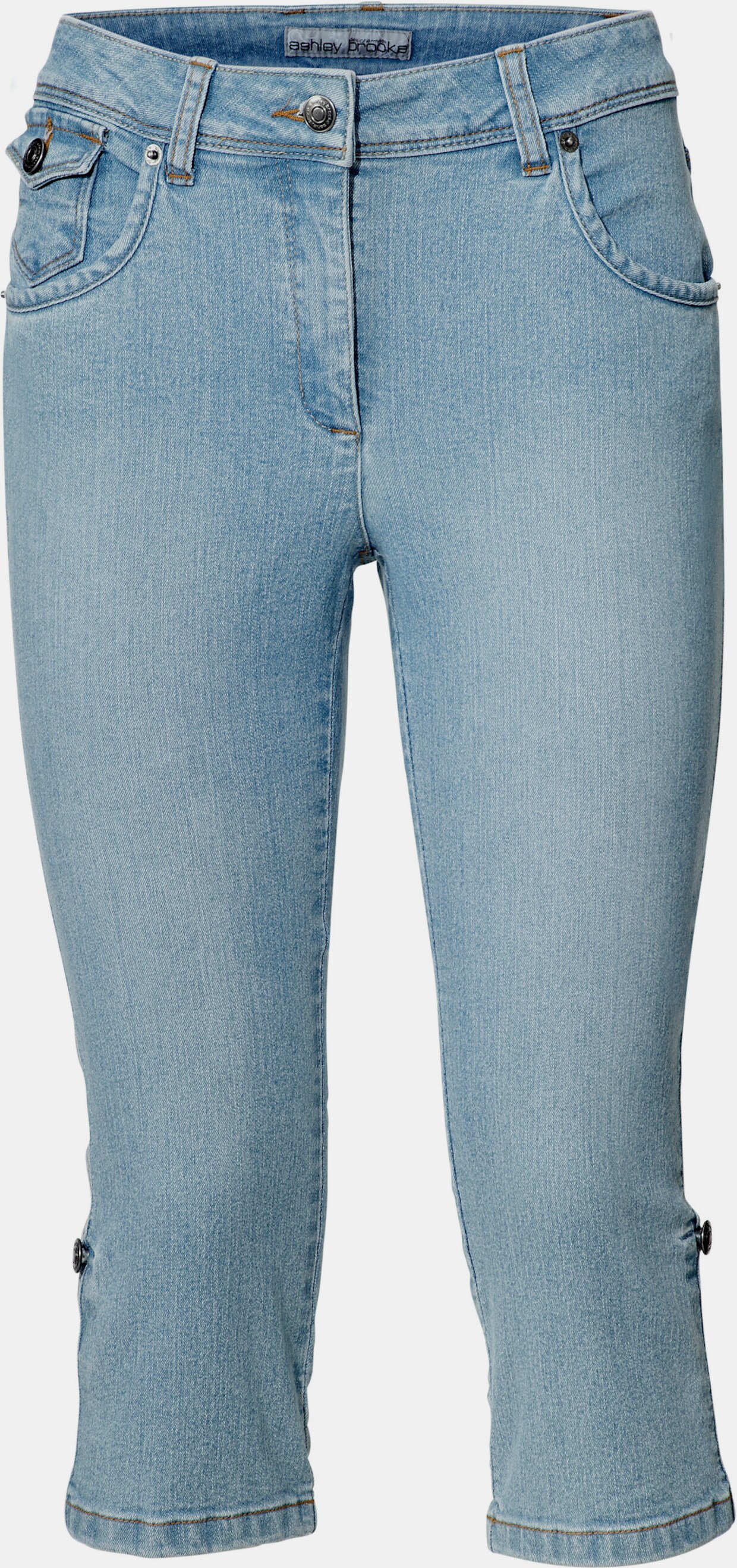 heine Capri-Jeans - bleached