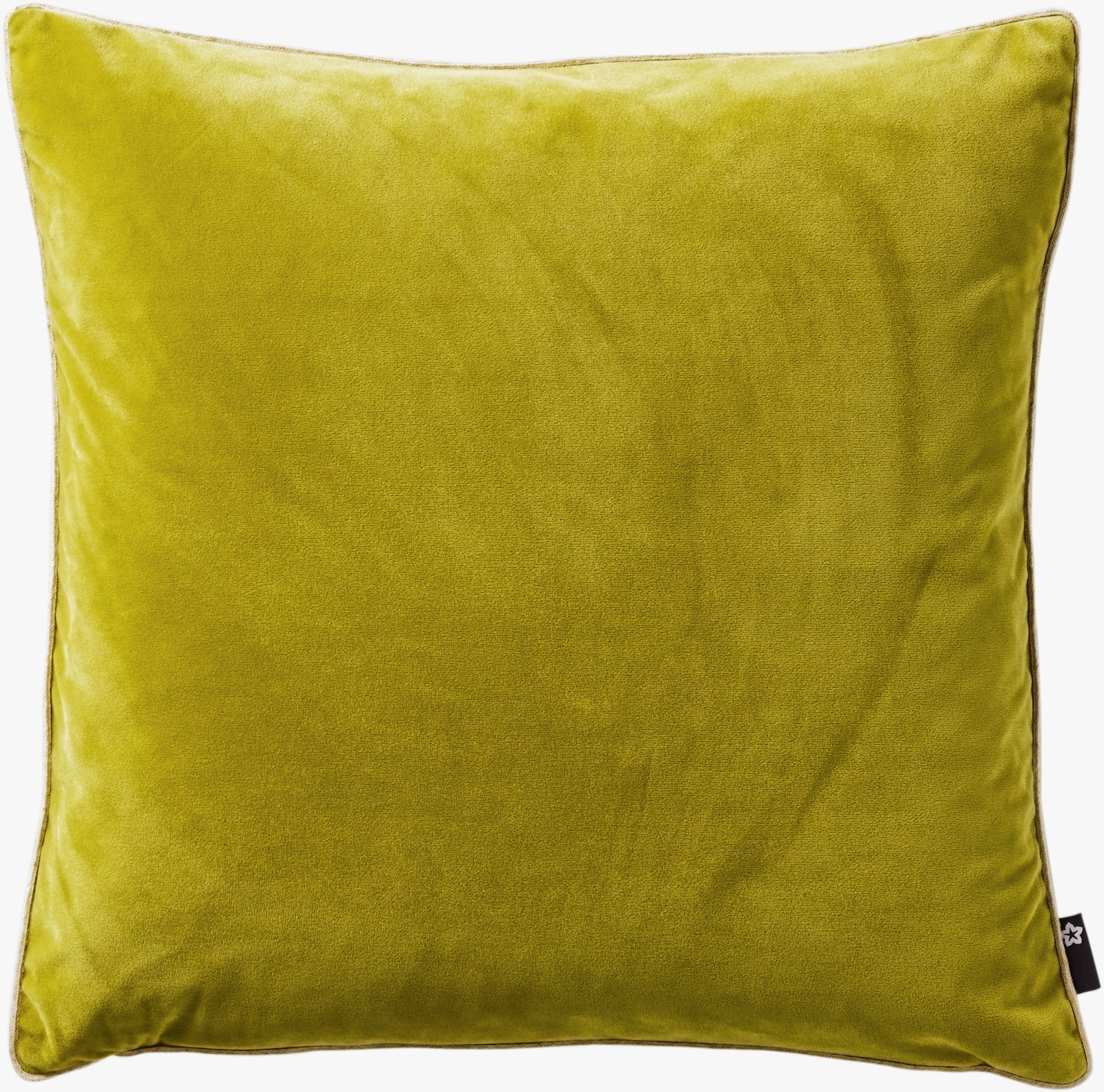 heine home Kissenhülle - grün