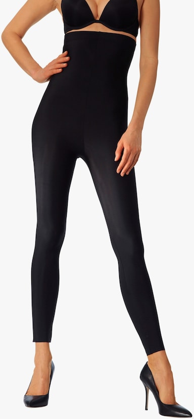 LASCANA Legging taille haute - noir