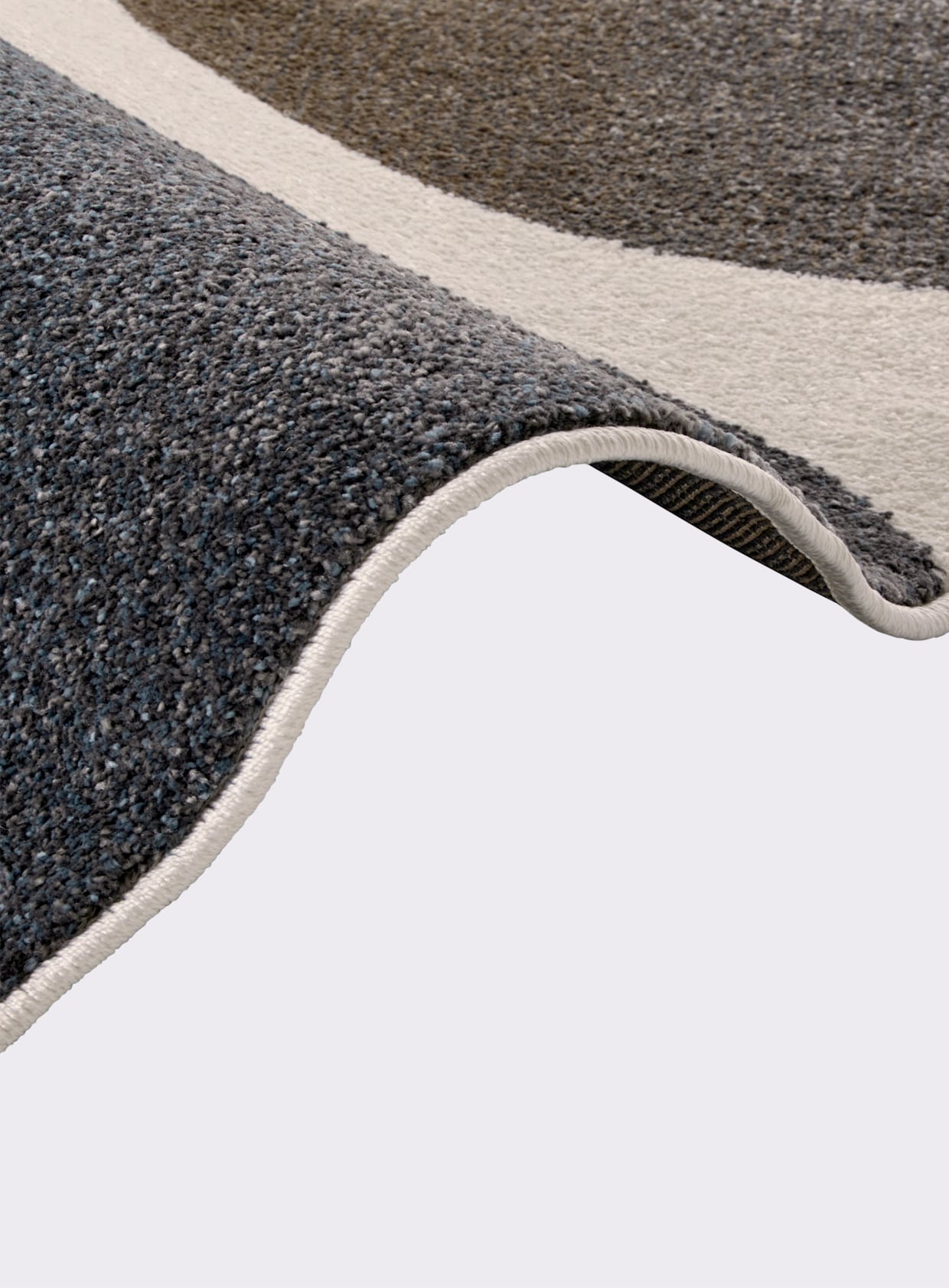 heine home Teppich - beige-bunt